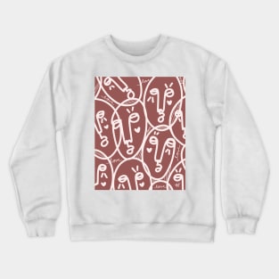 Love Crewneck Sweatshirt